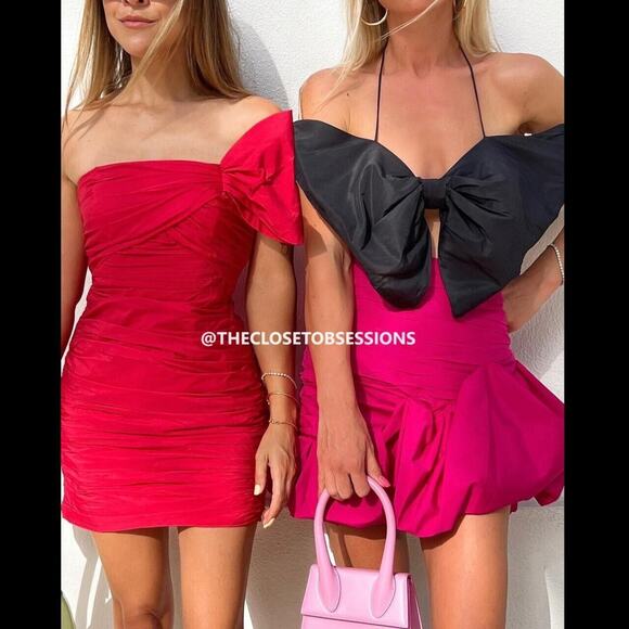 ZARA Strapless Short Dress NWT - Picture 7 of 13